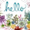 hello