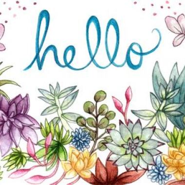 hello