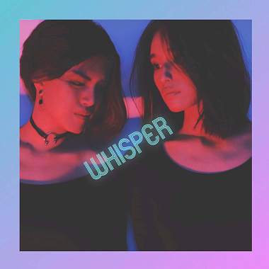 Whisper 夜絮 ( feat. 詹森淮 )