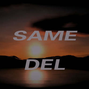 DEL【SAME】