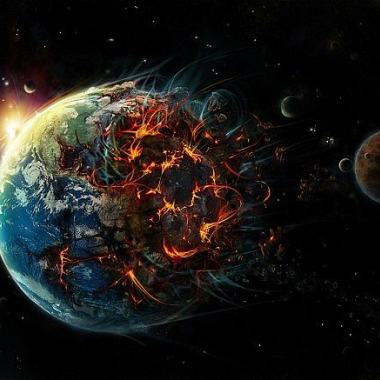 浪子的愛《地球爆炸第一波主打單曲》