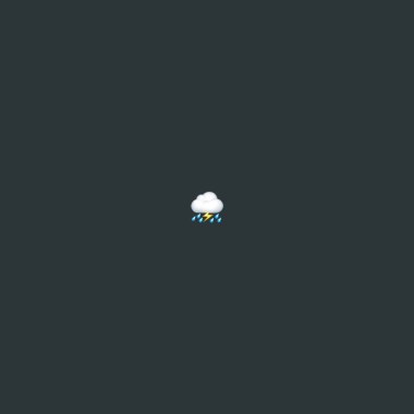 雷陣雨