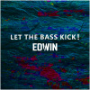 阿政EDWIN - Let the bass kick