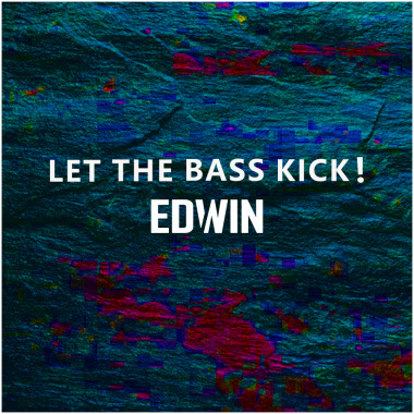 阿政EDWIN - Let the bass kick