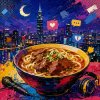 大扣分牛肉麵！🍜✨Big Minus! Beef Noodles!
