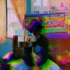 一人獨飲