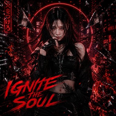 EKO-Ignite The Soul