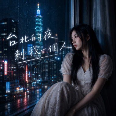 台北的夜剩我一個人｜Taipei Night Ballad