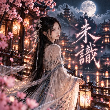 《未識》eko｜古風原創歌曲｜分明初見，何故心驚；似有前塵，先我識君