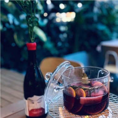 苦茶酒