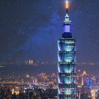 台北的星星