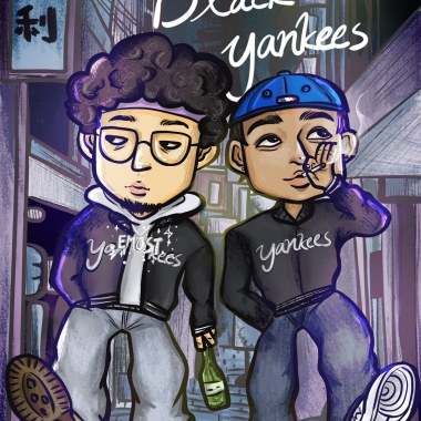 emost & theboi$oon -【BLACK YANKEES 黑洋基】 (Official Audio)