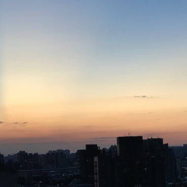 夏日向晚