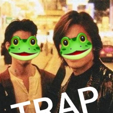 陷阱蛙?/Frog In Trap
