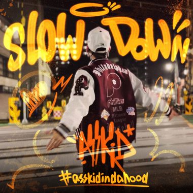 黃右年 ASSKiD - SLOW DOWN