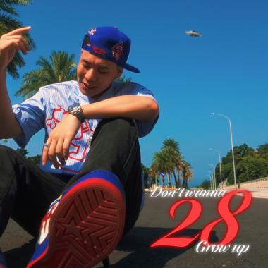 黃右年 ASSKiD - 28 (DON'T WANNA GROW UP)
