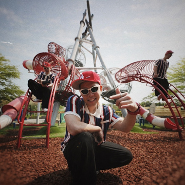 黃右年 ASSKiD - PIPE UP