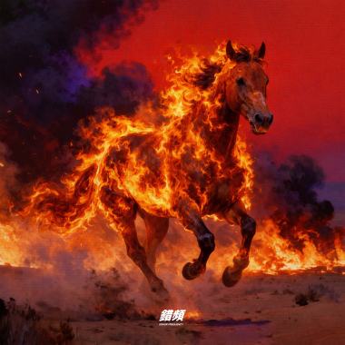 千里馬（錯頻 REMIX）