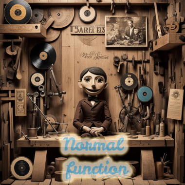 Normal function (short version)