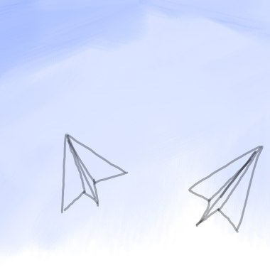 紙飛機