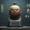 中國神話故事神農嘗百草主題曲 神農大帝的故事 傳說中的農業和醫藥的發明者 按讚及訂閱感恩