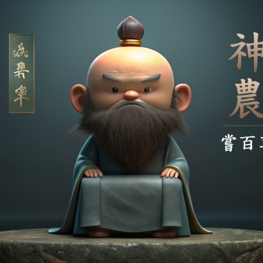 中國神話故事神農嘗百草主題曲 神農大帝的故事 傳說中的農業和醫藥的發明者 按讚及訂閱感恩