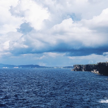Love for the ocean