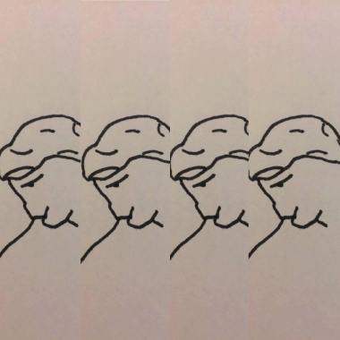 微弱的流動