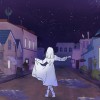 夜のイサドラ