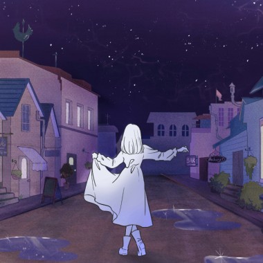 夜のイサドラ