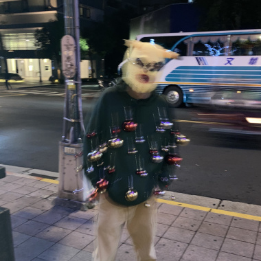 倒數第二個慶典