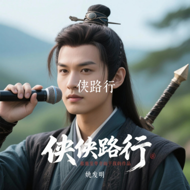 侠路行