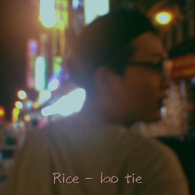 Rice - lao tie