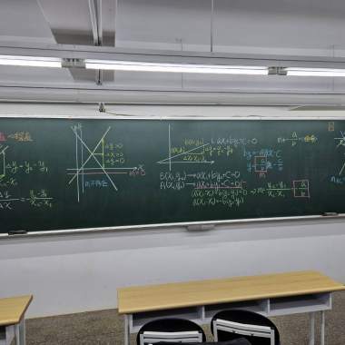 為了學測我......