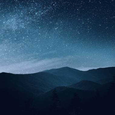 星星的溫柔