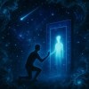 夜裡愈是寂靜 星辰更加清晰