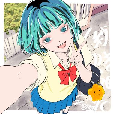 一秒のきらめき
