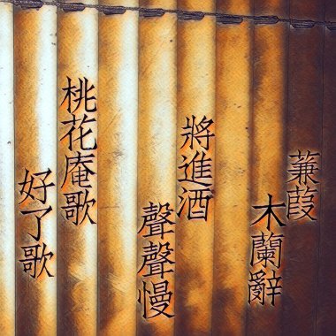 将进酒