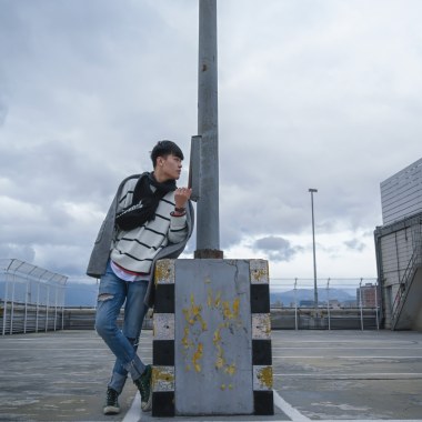 他們說mix我還年輕
