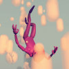 Falling down IN Heaven