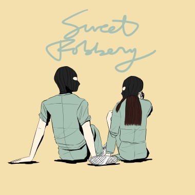 帶你去搶劫 (Sweet robbery)