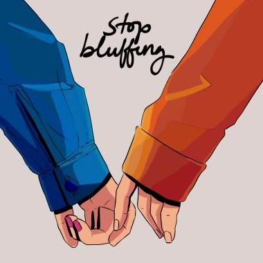 沈安-別裝睡 (Stop Bluffing)