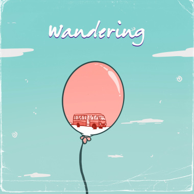 找個地方（Wandering)