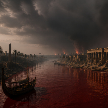 Ten Plagues - When Egypt Falls