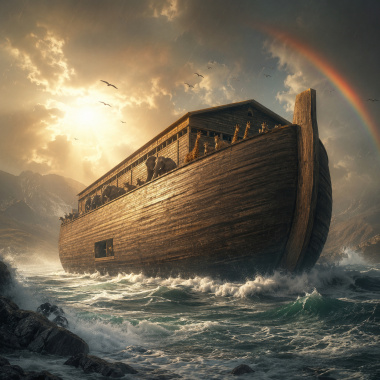 Noah - Ark of the Last Dawn