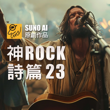 神ROCK詩篇23