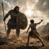 David - The Shepherd and the King