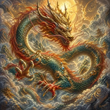 一息尋龍