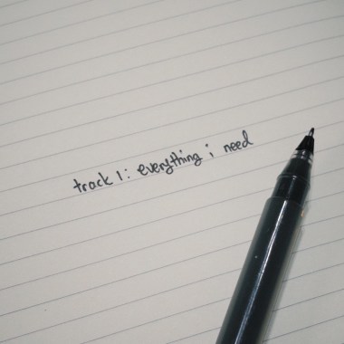 everything i need