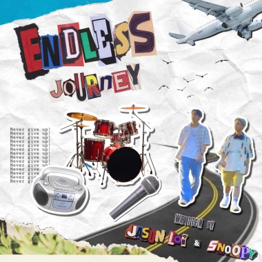 Jason Loi x Snoopy - Endless Journey